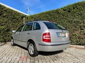 Skoda Fabia 1.2 Active