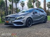 Mercedes-Benz A 200 CDI BE AMG Line