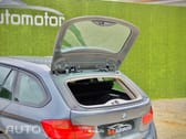 BMW 320 d EfficientDynamics Line Modern