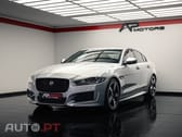 Jaguar XE 2.0 D R-Sport Aut.