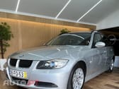 BMW 320 320 d EfficientDynamics