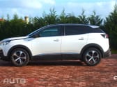 Peugeot 3008 1.5 BlueHDi GT Line