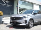 Peugeot 3008 1.5 BlueHDi Allure