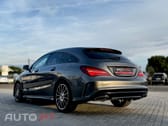 Mercedes-Benz CLA 200 d Shooting Brake AMG Line Aut.