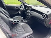 Mercedes-Benz A 180 CDi BE AMG Line