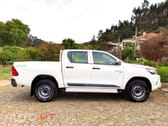 Toyota Hilux 2.4 D-4D 4WD CD CM