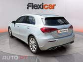 Mercedes-Benz A 180 d Style Aut.