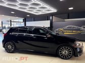 Mercedes-Benz A 180 Dynamic Edition