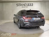 BMW 318 d Touring Pack M Auto