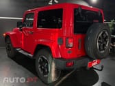 Jeep Wrangler Hard-Top 2.8 CRD Auto 75th Anniversary