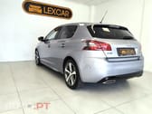 Peugeot 308 1.2 PureTech GT Line