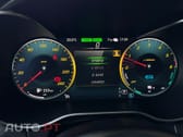 Mercedes-Benz C 300 de AMG Line