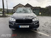 BMW X5 25 d sDrive Pack M