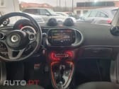 Smart ForTwo EQ Passion