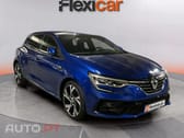 Renault Mégane 1.5 Blue dCi R.S. Line