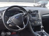 Ford Mondeo SW 2.0 TDCi Titanium