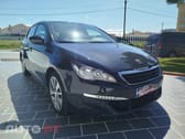 Peugeot 308 1.6 BlueHDi Allure