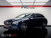 Mercedes-Benz CLA 200 d Shooting Brake AMG Line Aut.