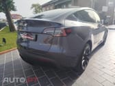 Tesla Model Y Long Range Tração Integral