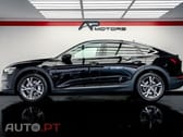 Audi E-Tron 50 quattro
