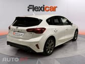 Ford Focus 1.0 EcoBoost MHEV ST-Line