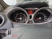 Ford Fiesta 1.6 TDCi Titanium