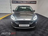 Ford Fiesta ND