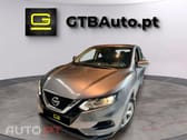 Nissan Qashqai 1.5 DCI Business DCT