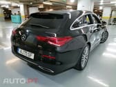 Mercedes-Benz CLA 180 d Shooting Brake Progressive Aut.