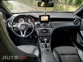 Mercedes-Benz A 200 CDi BE Urban
