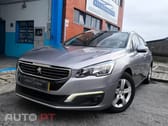 Peugeot 508 SW 1.6 BlueHDi Active EAT6