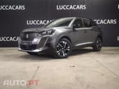 Peugeot 2008 PureTech 130 EAT8 Allure