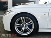 BMW 320 d Touring Pack M