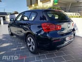 BMW 118 d Line Sport Auto