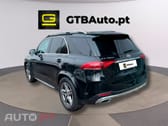 Mercedes-Benz GLE de 4M AMG I.V.A DEDUTIVEL 