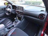 Hyundai Kauai 1.0 T-GDi Premium Tec.Preto