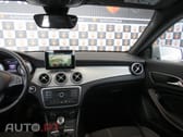 Mercedes-Benz CLA 180 180 D