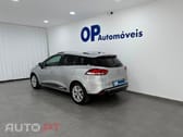 Renault Clio Sport Tourer 0.9 TCe Limited