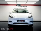 Tesla Model Y Performance Dual Motor AWD