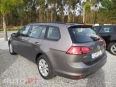 Volkswagen Golf Variant 1.6 TDI bluemotion Technology