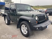 Jeep Wrangler 2.8 CRD