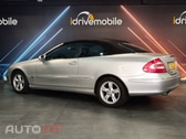 Mercedes-Benz CLK 200 K Avantgarde Aut.