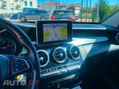 Mercedes-Benz C 200 BlueTEC Avantgarde+