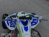Yamaha YFM Yamaha  Raptor 700