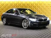 BMW 418 d Pack M