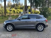 Audi Q5 2.0 TDI quattro S-line S-tronic