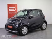Smart ForTwo EQ Passion Cabrio