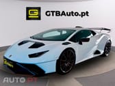 Lamborghini Huracán STO 