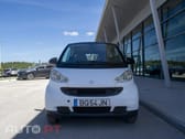 Smart ForTwo 1.0 mhd