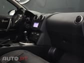 Nissan Qashqai DCI Tekna